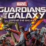 Defend the Galaxy – Guardians Of The Galaxy