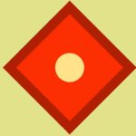 Flashing Square