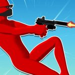 Gun Rush – Gun Shooter and Parkour