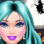 Halloween Salon – Girls Game