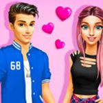 High School Summer Crush Date – Makeover Game