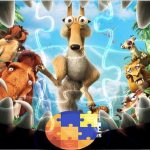 Ice Age Match3 Puzzle