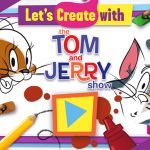 Lets Create with Tom and Jerry