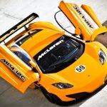 McLaren GT3 Puzzle