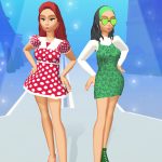 Models Fashion Dress Up