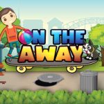 On The Away: Flippy Adventure Epic Skater