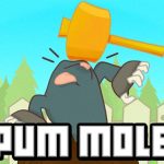 Pum Mole Whack a Mole