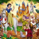 Snow White hidden objects