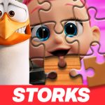 Storks Jigsaw Puzzle