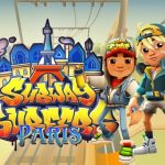 Subway Surfers : Paris 2021