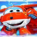 Superwings Match3 Puzzle