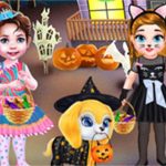 Taylor Halloween Fun Game