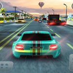 ZigZag Racer 3D Car Racing Game